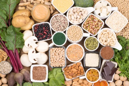 Vegetarian Superfoods That Boost Energy