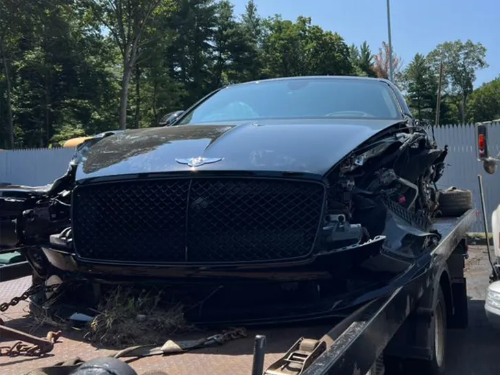 Vince McMahon car accident