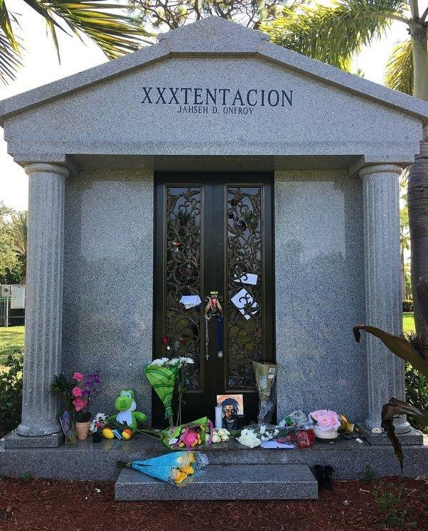 XXXTentacion 7 XXXTentacion profile 2
