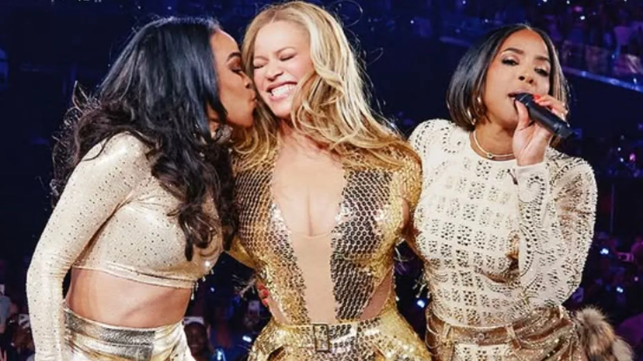 beyonce destiny child cwc tour