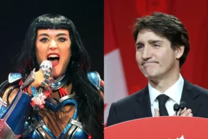 katy perry dines with justin trudeau on night off from tour