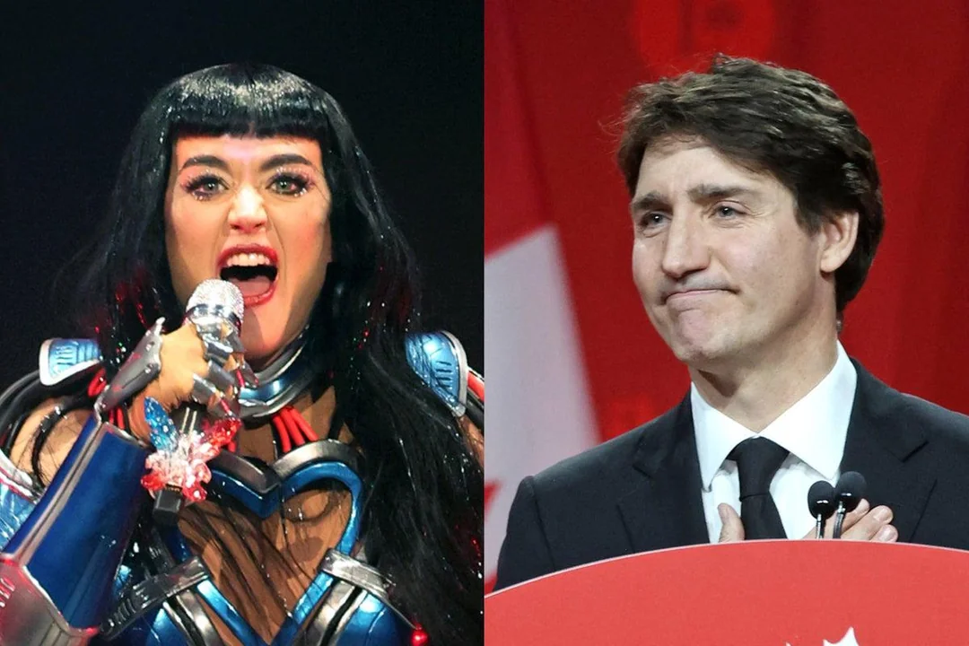 katy perry dines with justin trudeau on night off from tour