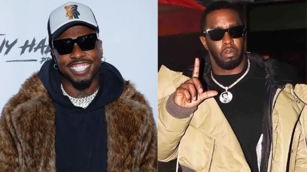 ???? YouTuber Armon Wiggins Apologizes After Viral Baby Oil Moment at Diddy Trial youtuber-armon-wiggins-diddy-trial