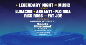 A Legendary Night of Music