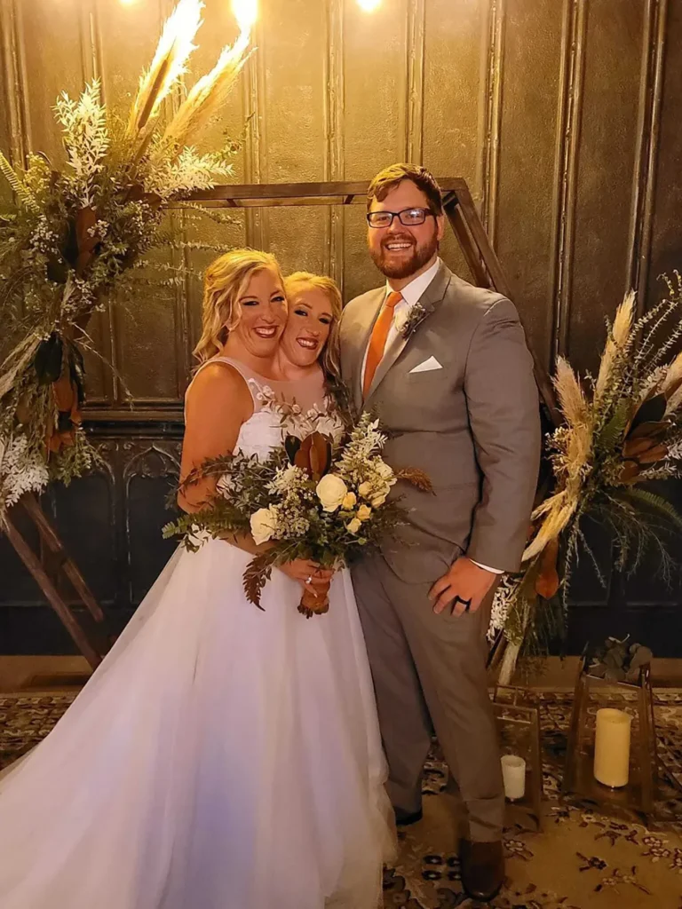 Abby married Josh