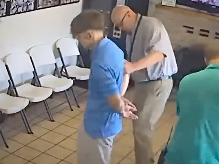Alleged Arkansas Killer