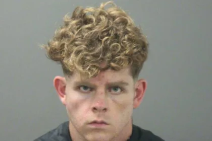 Alleged Arkansas Killer