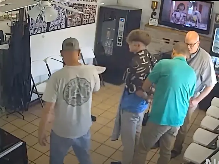 Alleged Arkansas Killer