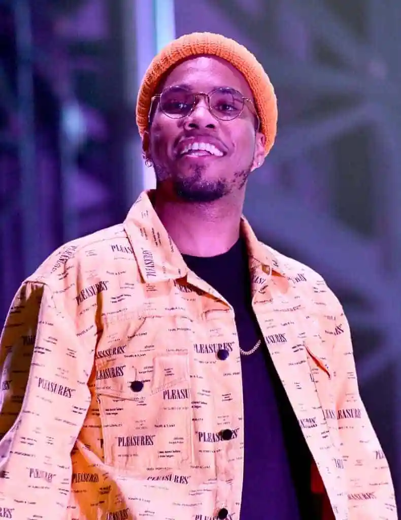 Anderson. Paak
