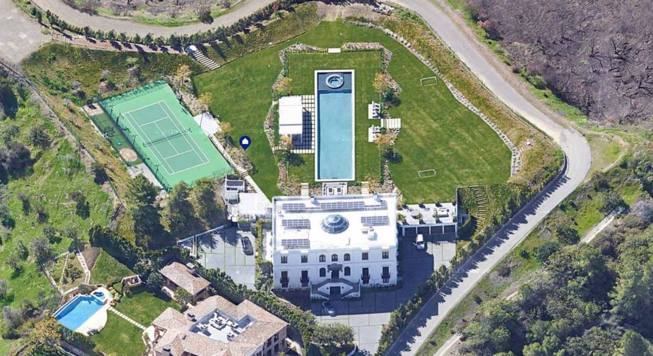 Anthony Davis house for sale