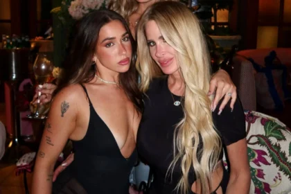 Ariana Biermann and Kim Zolciak News