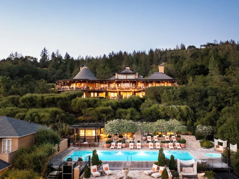 Auberge du Soleil