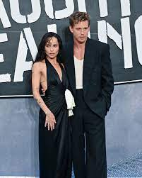 Austin Butler, Zoë Kravitz