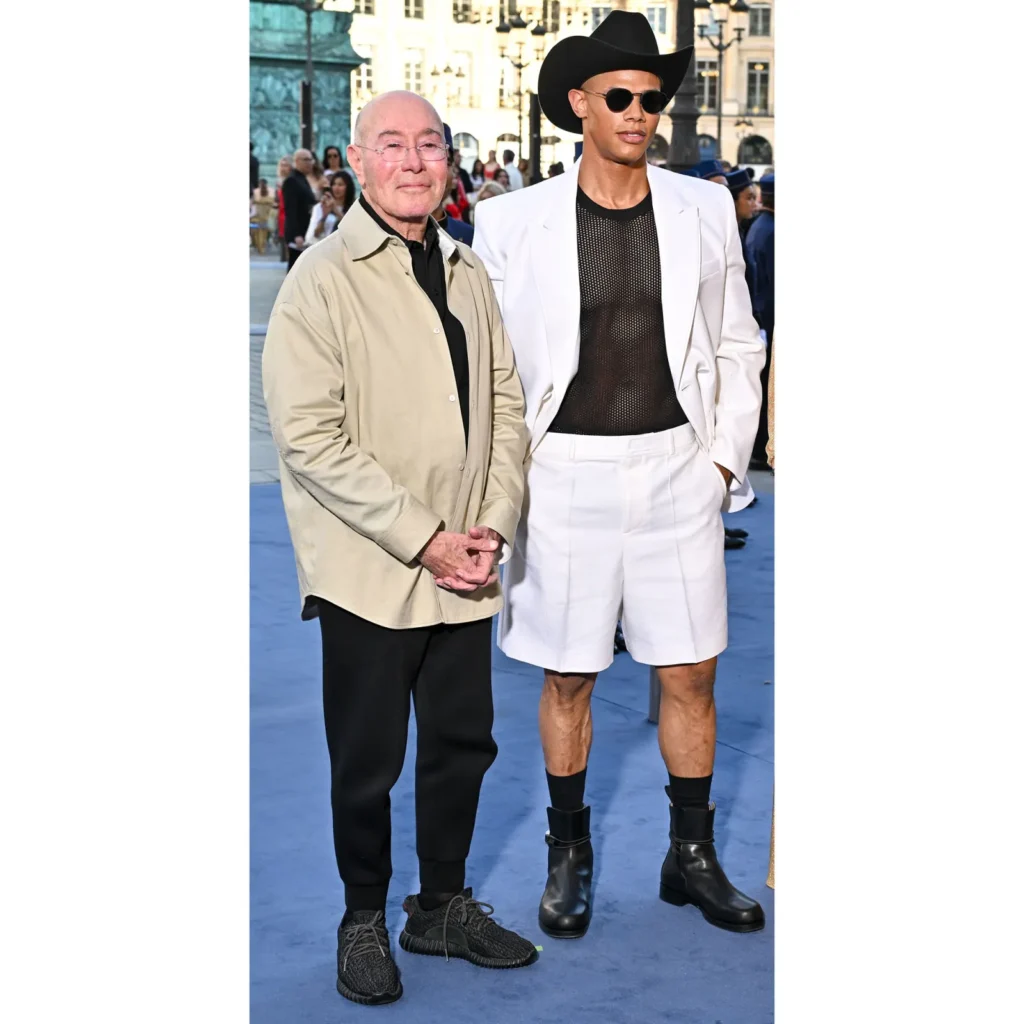 Billionaire David Geffen and Ex Go Go Dancer Split With No Prenup