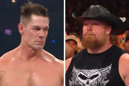 Brock Lesnar Shocks WWE Fans with Cena Showdown Return
