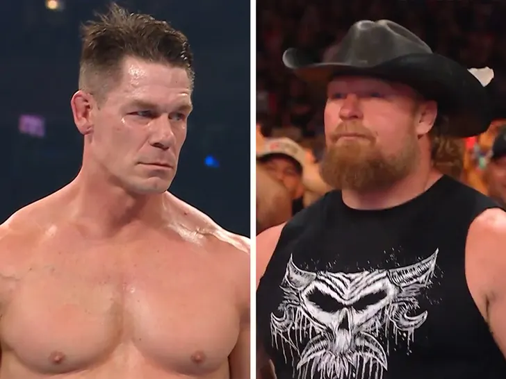 Brock Lesnar Shocks WWE Fans with Cena Showdown Return
