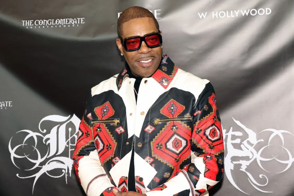 Busta Rhymes Accused of Assault by Ex-Assistant—He Claps Back Busta Rhymes
