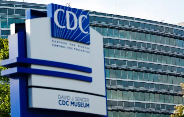 CDC Shooter Linked to COVID Vaccine Fears Kills Officer in Atlanta Attack 1 C.D.C. Shooting