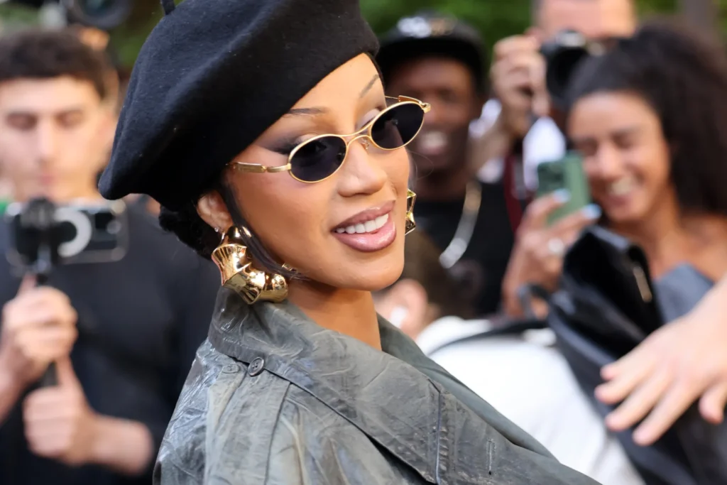 Cardi B Drops Bold New Single: “Imaginary Playerz” Shakes Rap Cardi B