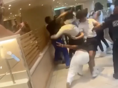 Carnival Cruise Brawl Erupts — Over Chicken Tenders