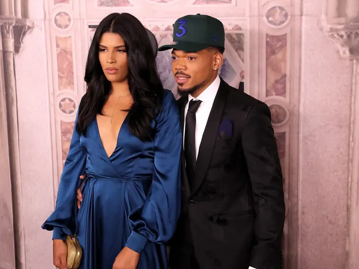 Chance and his ex Kirsten