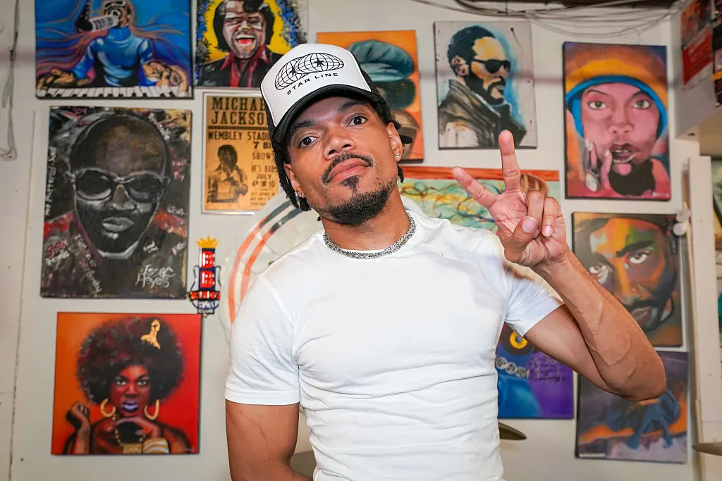 Chance the Rapper Opens Up: “I’m Chillin’ on Getting Married Again” Chance the Rapper