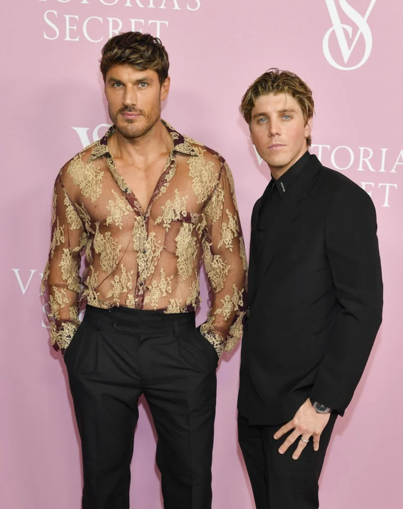 Lukas Gage Shades Ex Chris Appleton Over Self-Help Memoir Timing — Drama Heats Up! 2 Chris Appleton on Lukas Gage Divorce