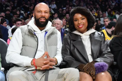Common and Jennifer Hudson