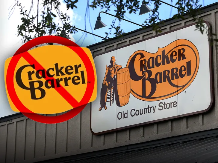 Cracker Barrel Scraps New Logo After Social Media Backlash Cracker Barrel Reverses Logo Change After Massive Backlash