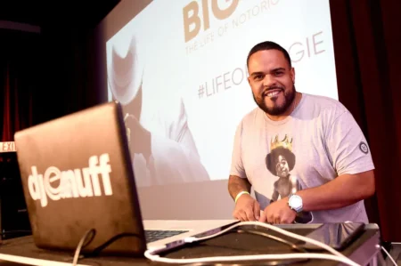 DJ Enuff Bids Farewell After 27 Years at HOT 97 DJ Enuff