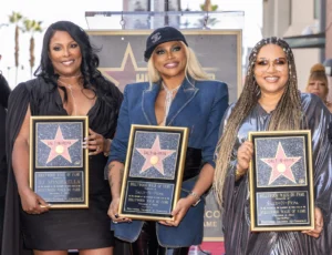 Salt-N-Pepa’s Rock Hall Induction Sparks Drama with Original DJ Spinderella DJ Spinderella hopes Salt N Pepa reconciliation is possible