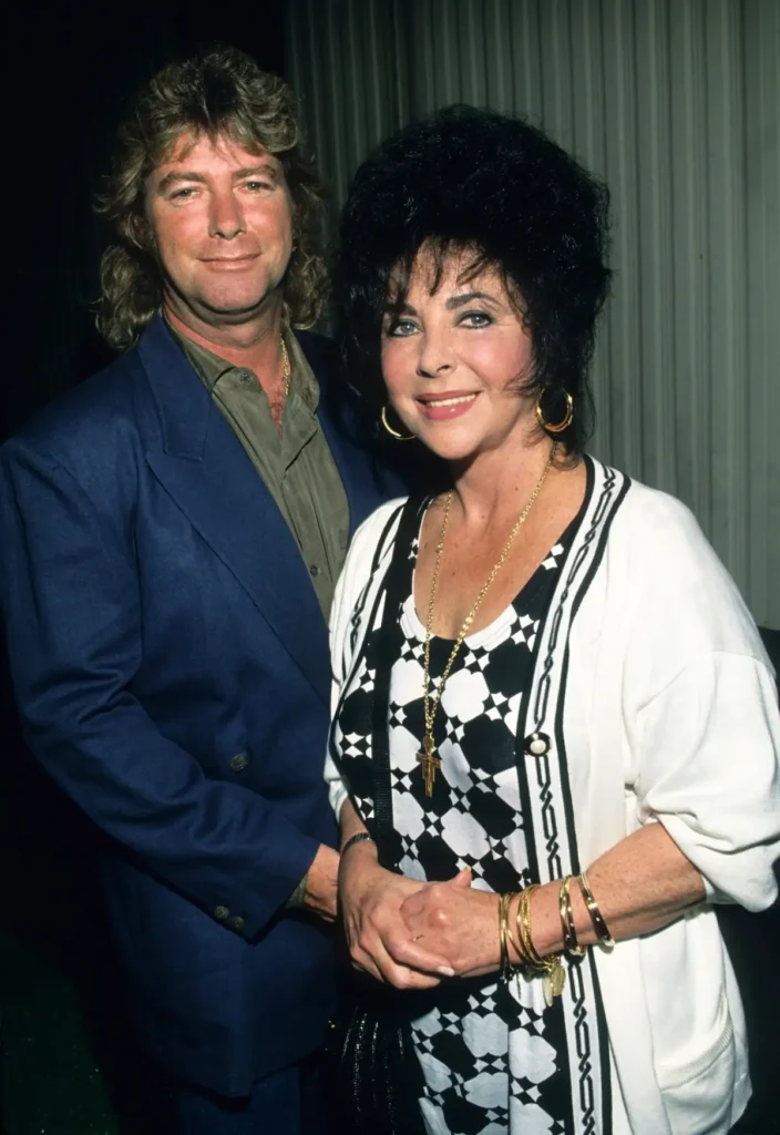 Taylor Swift Honors Elizabeth Taylor on New Album — Son Reacts 2 Dame Elizabeth Taylor Through the Years 12