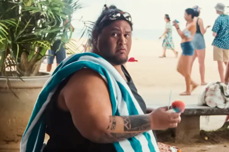 David Hekili Kenui Bell lilo and stitch