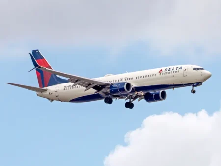 Delta Passengers Accused of Mile High Club Antics on Hawaii Flight Delta