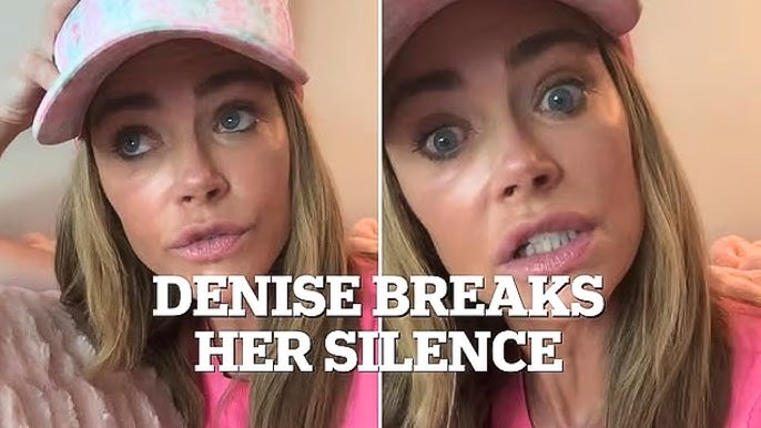 Denise Richards Breaks Silence Amid Explosive Divorce Drama Denise Richards Breaks Silence