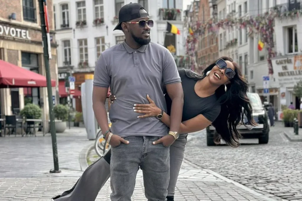 Desire Luzinda Levixone