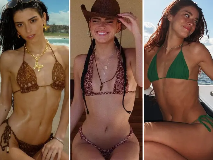Dixie D’Amelio Turns 24 — Bikini Pics Heat Up the Internet! 2 Dixie DAmelio hot shot