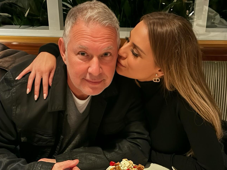 Dorit Kemsley & Estranged Hubby PK Share First Dinner Since Split Dorit Kemsley and PK Happier Times