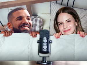 Drake & Bobbi Althoff Reunite for Hilarious Podcast Episode Drake and Bobbi Althoff