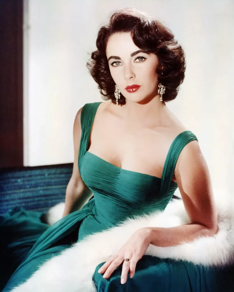Taylor Swift Honors Elizabeth Taylor on New Album — Son Reacts 4 Elizabeth Taylor