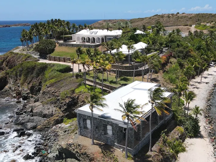 Epstein Island