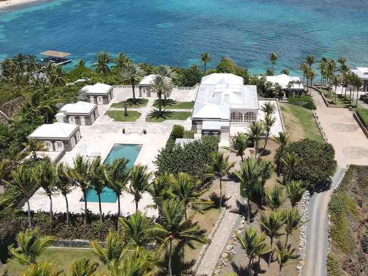 Epstein Island