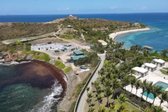 Epstein Island
