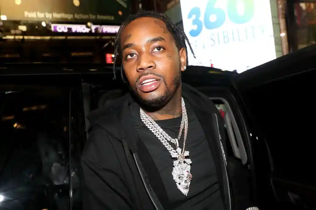 Fivio Foreign Challenges PlaqueBoyMax to $1M Boxing Match Fivio Foreign