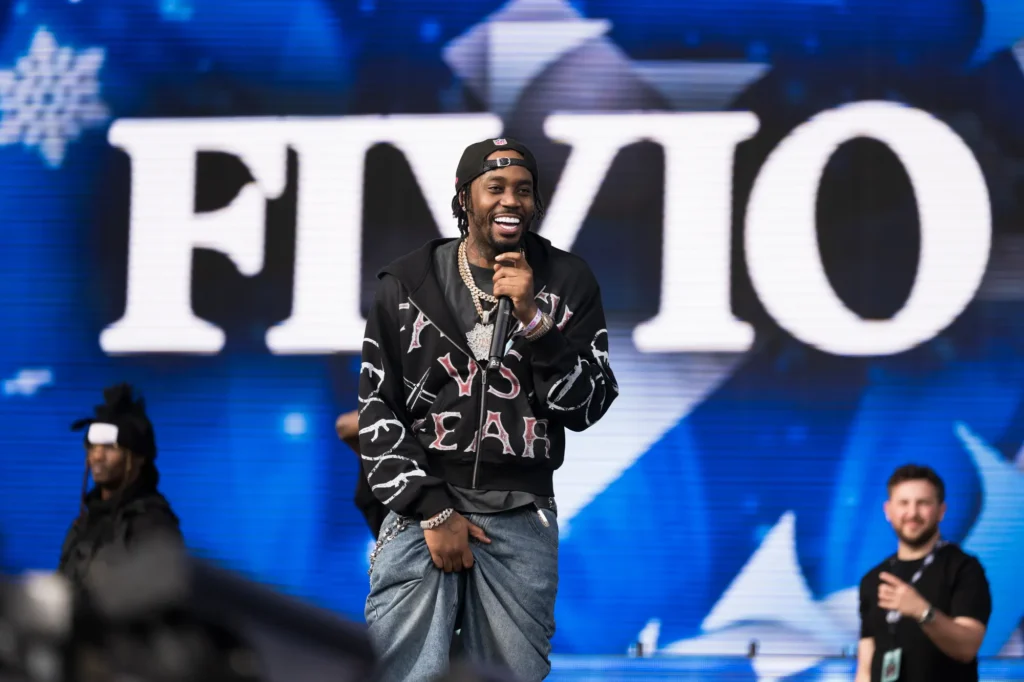 Fivio Foreign Admits Nas Wasn’t a Big Influence Growing Up — Credits Chief Keef Instead Fivio Foreign