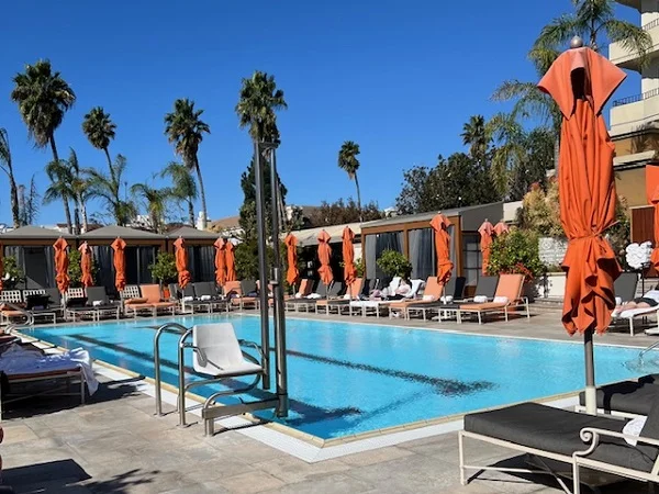 Four Seasons Hotel Los Angeles at Beverly Hills