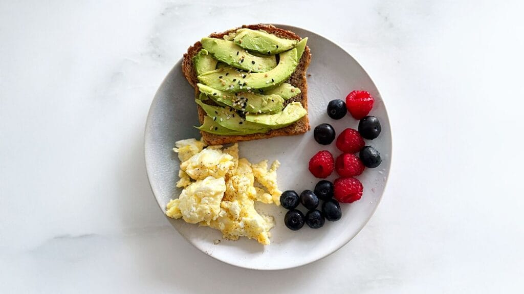 Four quick and easy breakfast recipes1