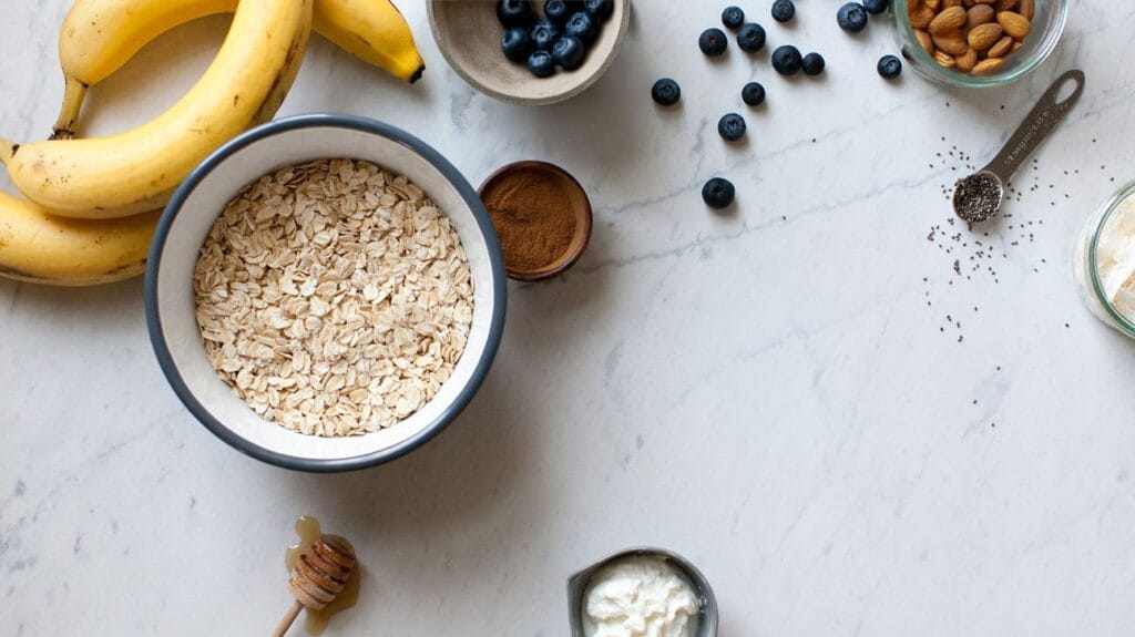 Four quick and easy breakfast recipes2