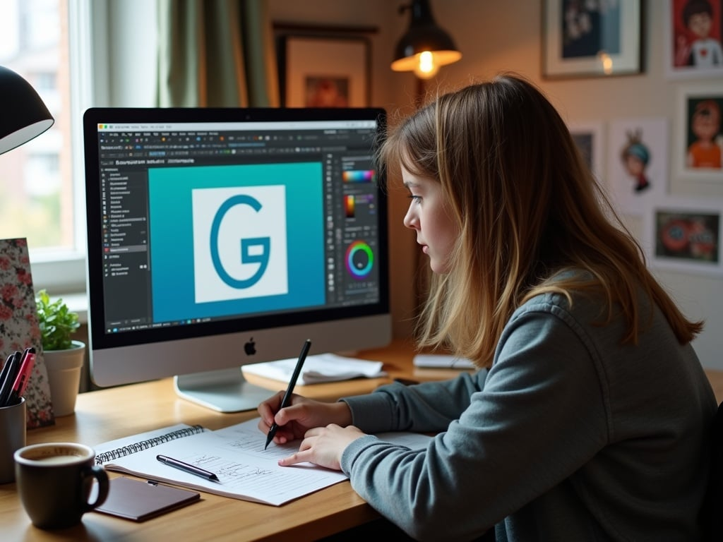 28 Teen Side Hustles That Actually Make Money 1 Freelance graphic design