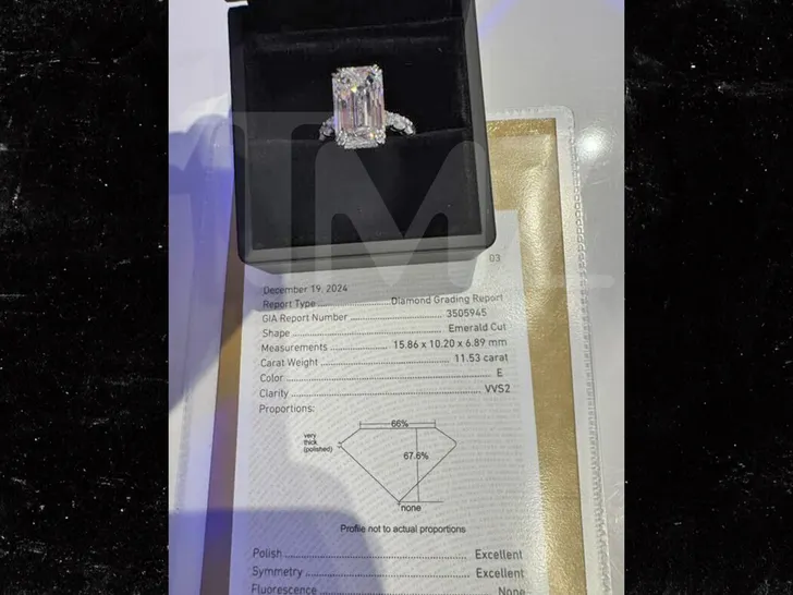 French Montana Drops $1M+ on Engagement Ring for Sheikha Mahra